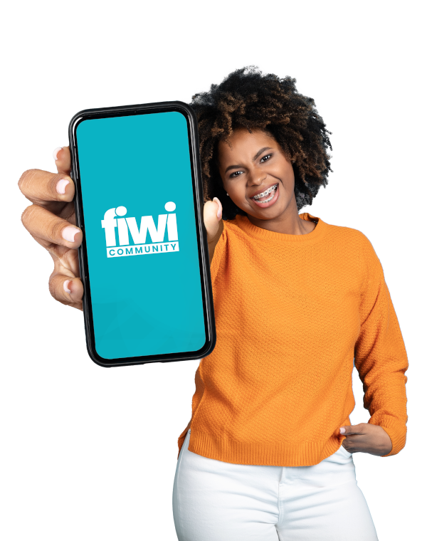 FiWi Community platform dashboard
